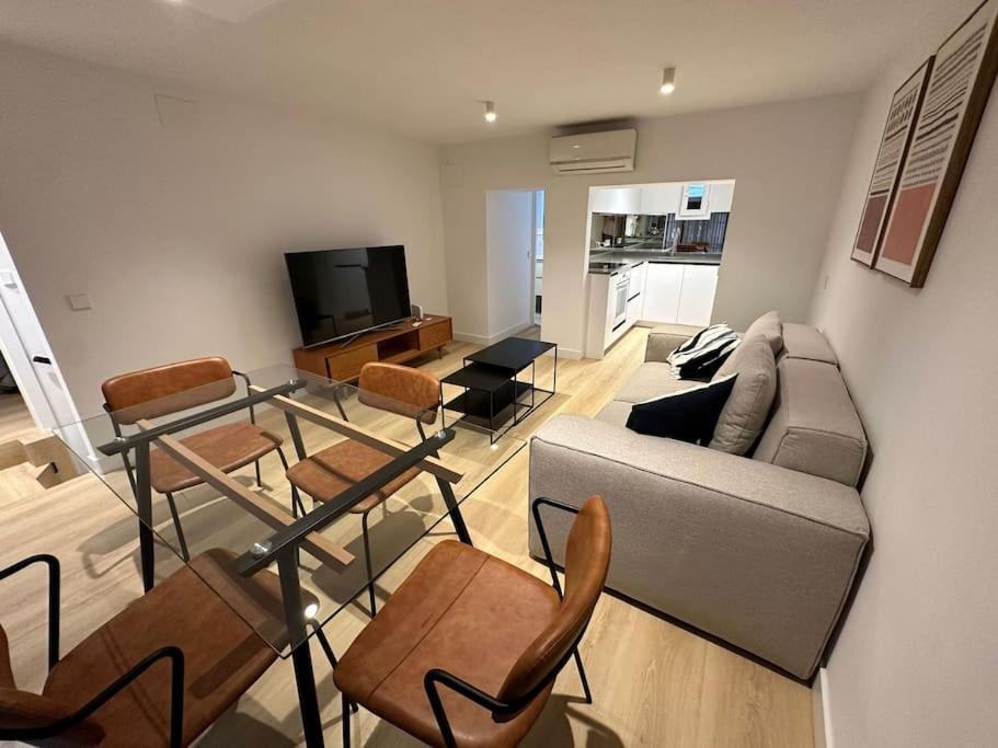 Апартаменти Loft Atocha 43 Мадрид Екстер'єр фото