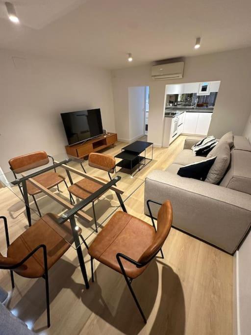Апартаменти Loft Atocha 43 Мадрид Екстер'єр фото