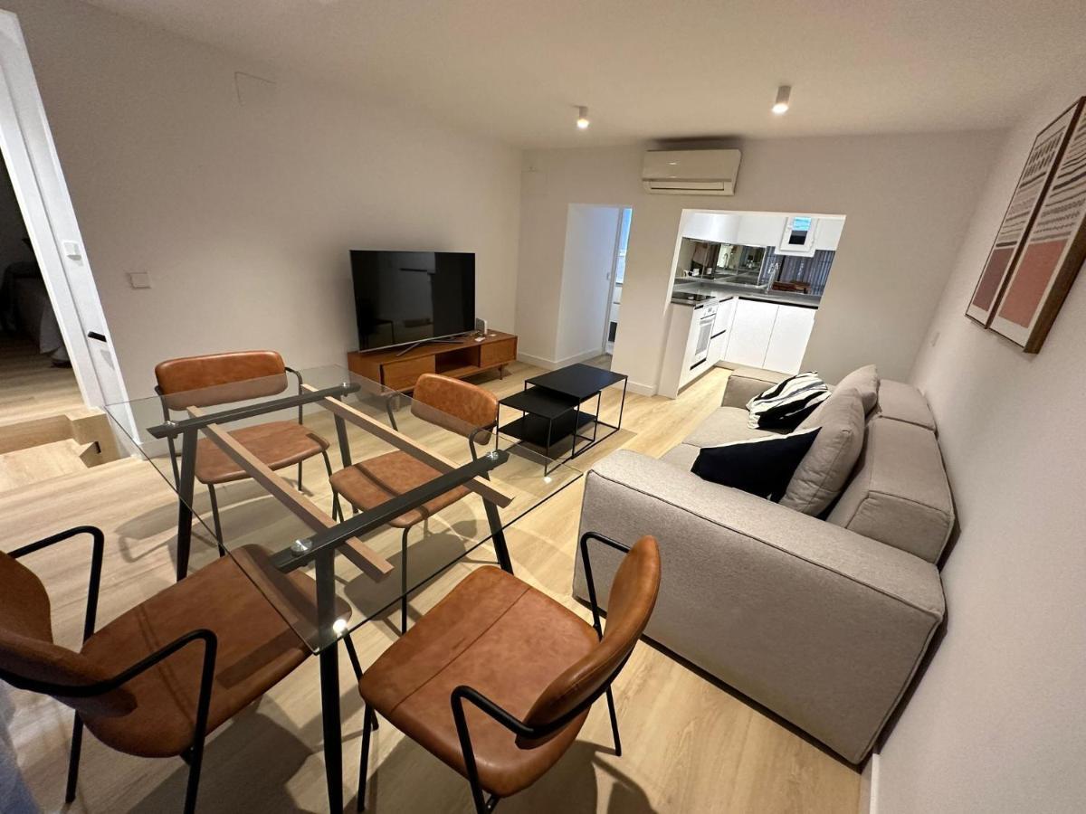 Апартаменти Loft Atocha 43 Мадрид Екстер'єр фото