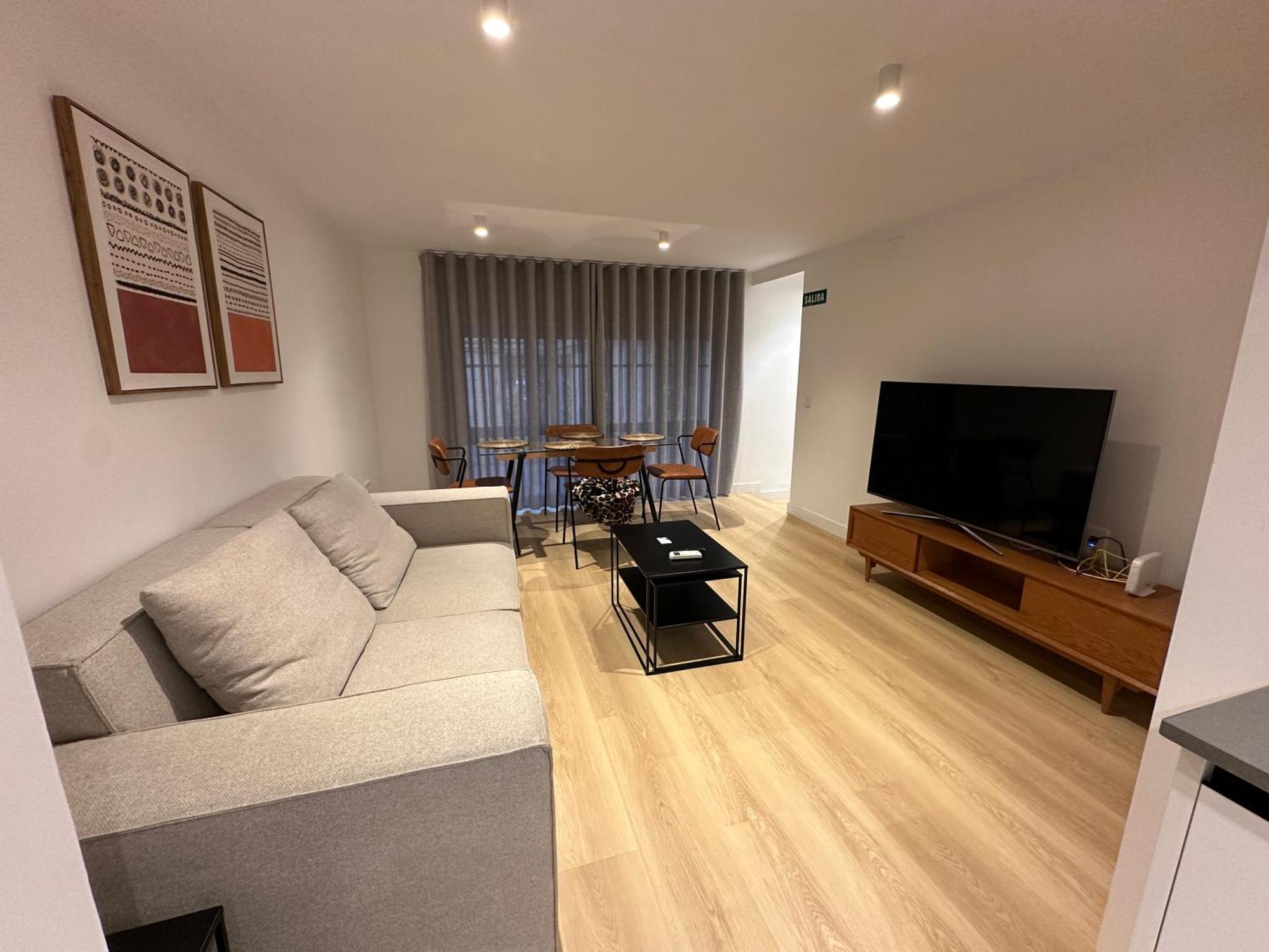 Апартаменти Loft Atocha 43 Мадрид Екстер'єр фото